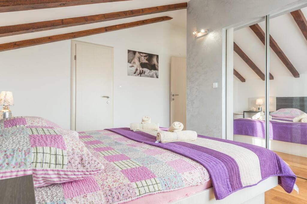 Apartment Marina Deluxe Dubrovnik Ngoại thất bức ảnh