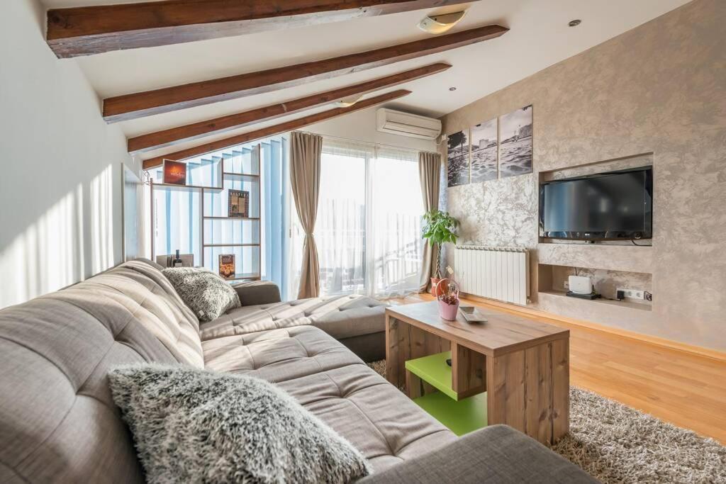 Apartment Marina Deluxe Dubrovnik Ngoại thất bức ảnh