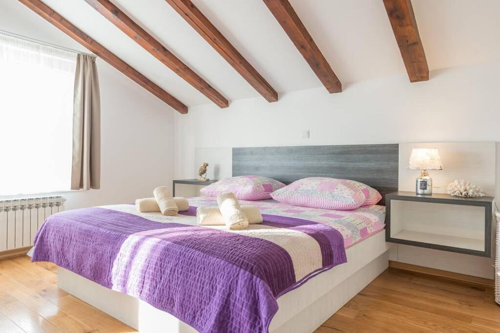 Apartment Marina Deluxe Dubrovnik Ngoại thất bức ảnh