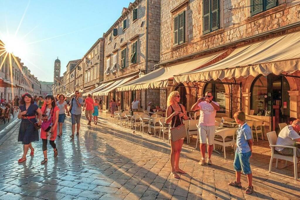 Apartment Marina Deluxe Dubrovnik Ngoại thất bức ảnh