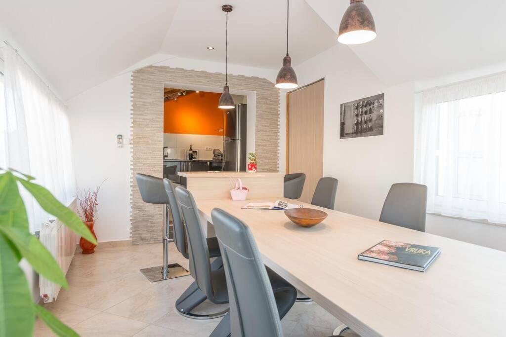 Apartment Marina Deluxe Dubrovnik Ngoại thất bức ảnh
