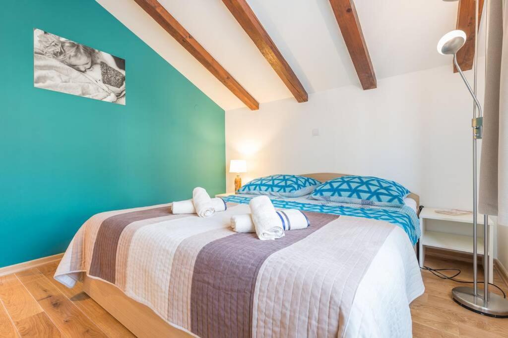 Apartment Marina Deluxe Dubrovnik Ngoại thất bức ảnh