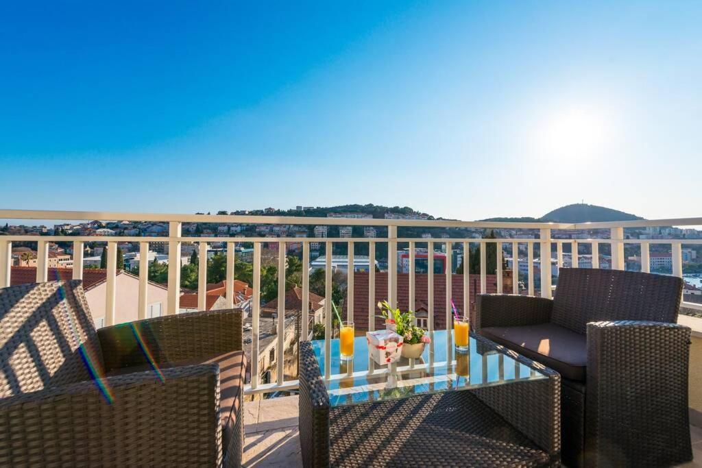 Apartment Marina Deluxe Dubrovnik Ngoại thất bức ảnh
