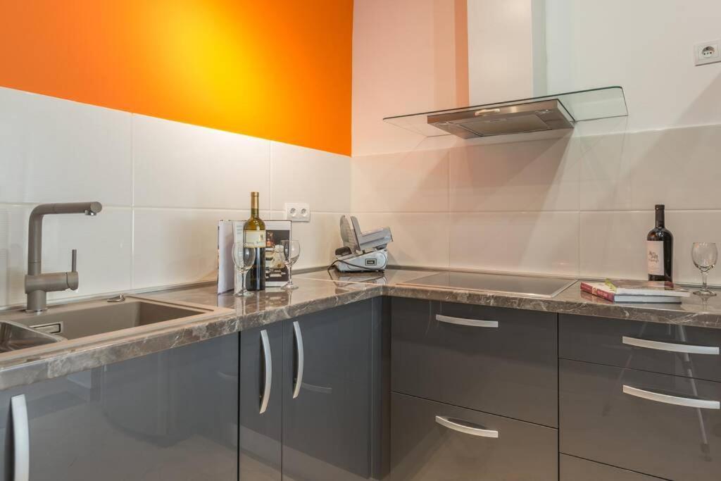 Apartment Marina Deluxe Dubrovnik Ngoại thất bức ảnh