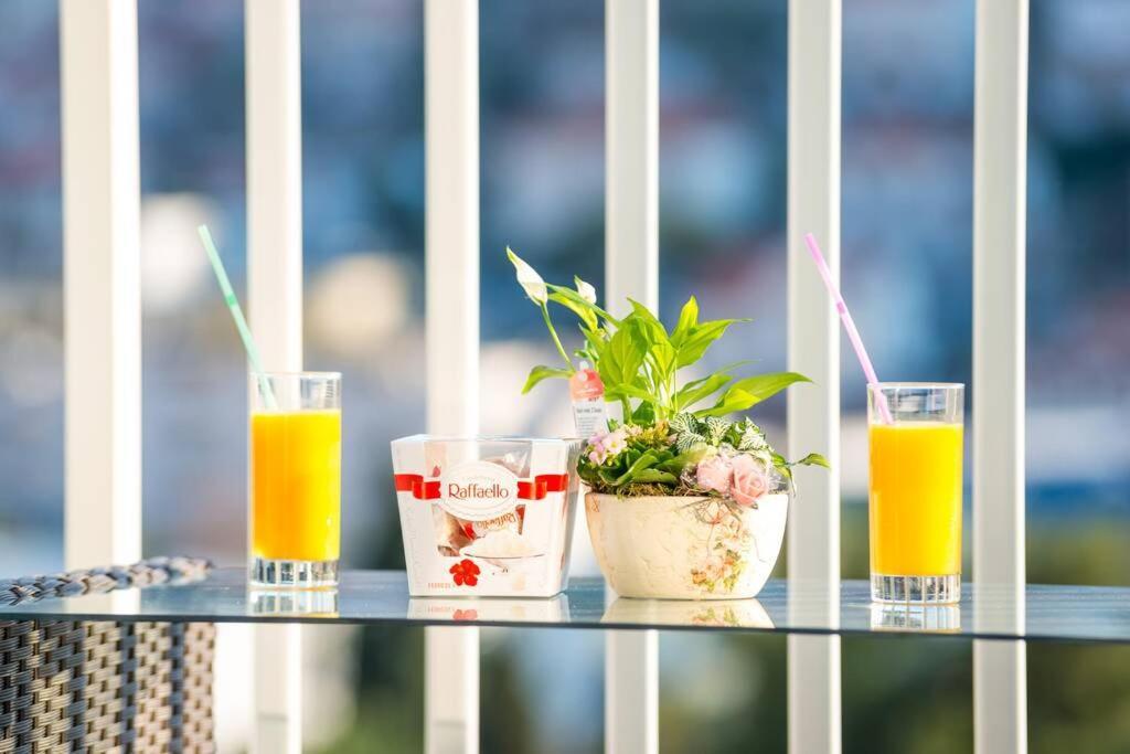 Apartment Marina Deluxe Dubrovnik Ngoại thất bức ảnh