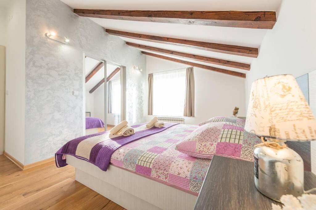 Apartment Marina Deluxe Dubrovnik Ngoại thất bức ảnh