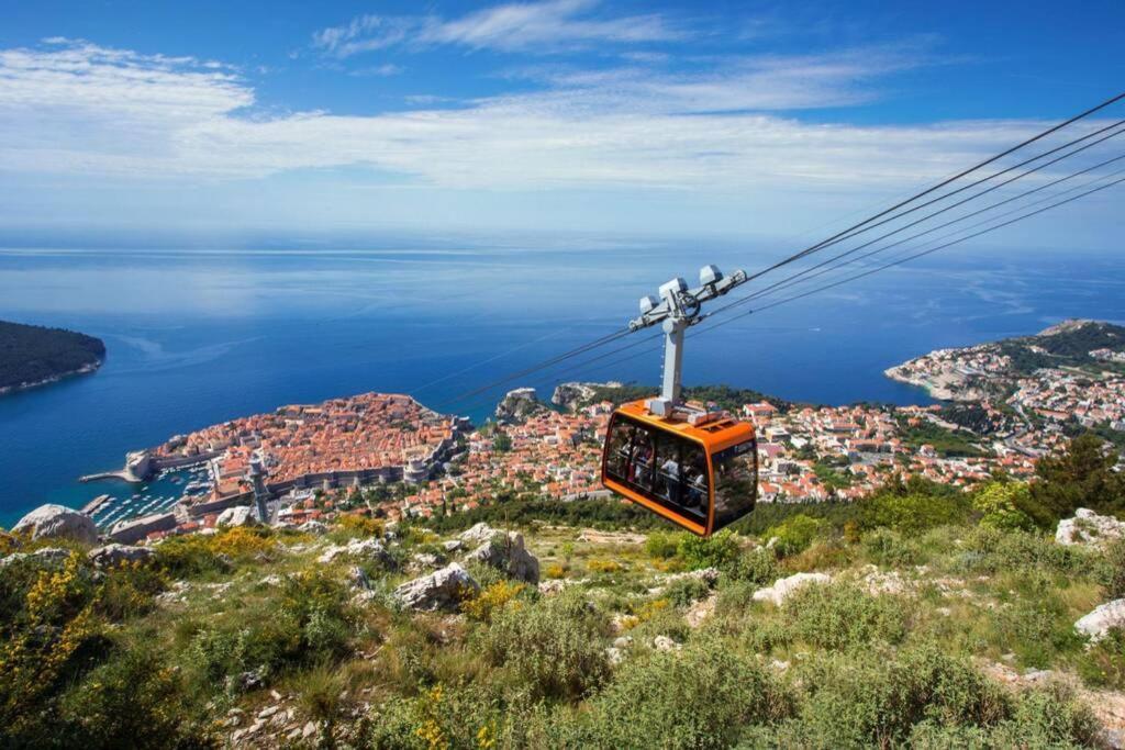 Apartment Marina Deluxe Dubrovnik Ngoại thất bức ảnh