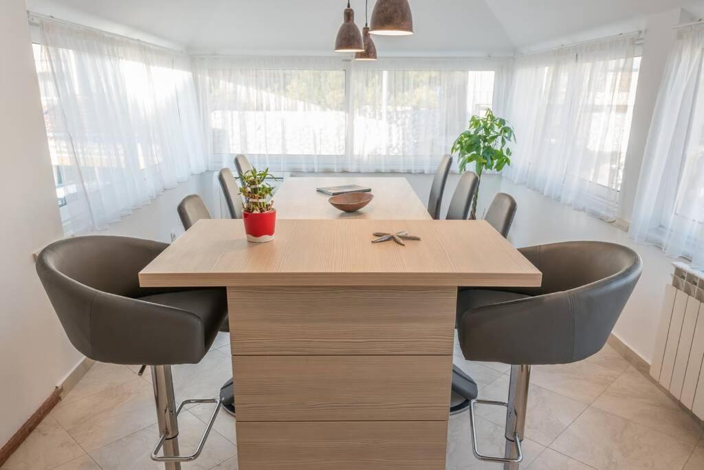 Apartment Marina Deluxe Dubrovnik Ngoại thất bức ảnh