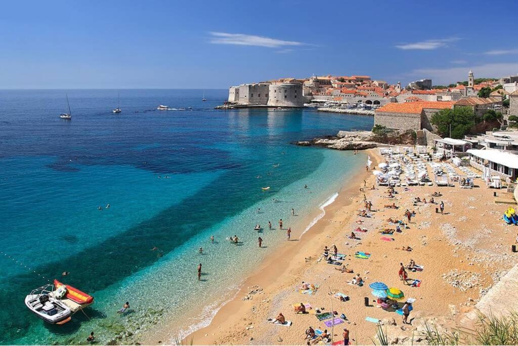Apartment Marina Deluxe Dubrovnik Ngoại thất bức ảnh